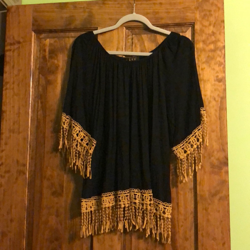 Never worn